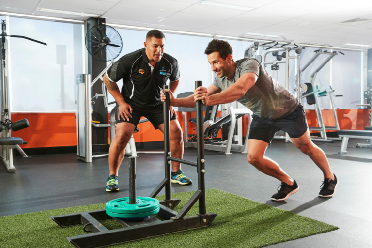 The Power of Physical Health